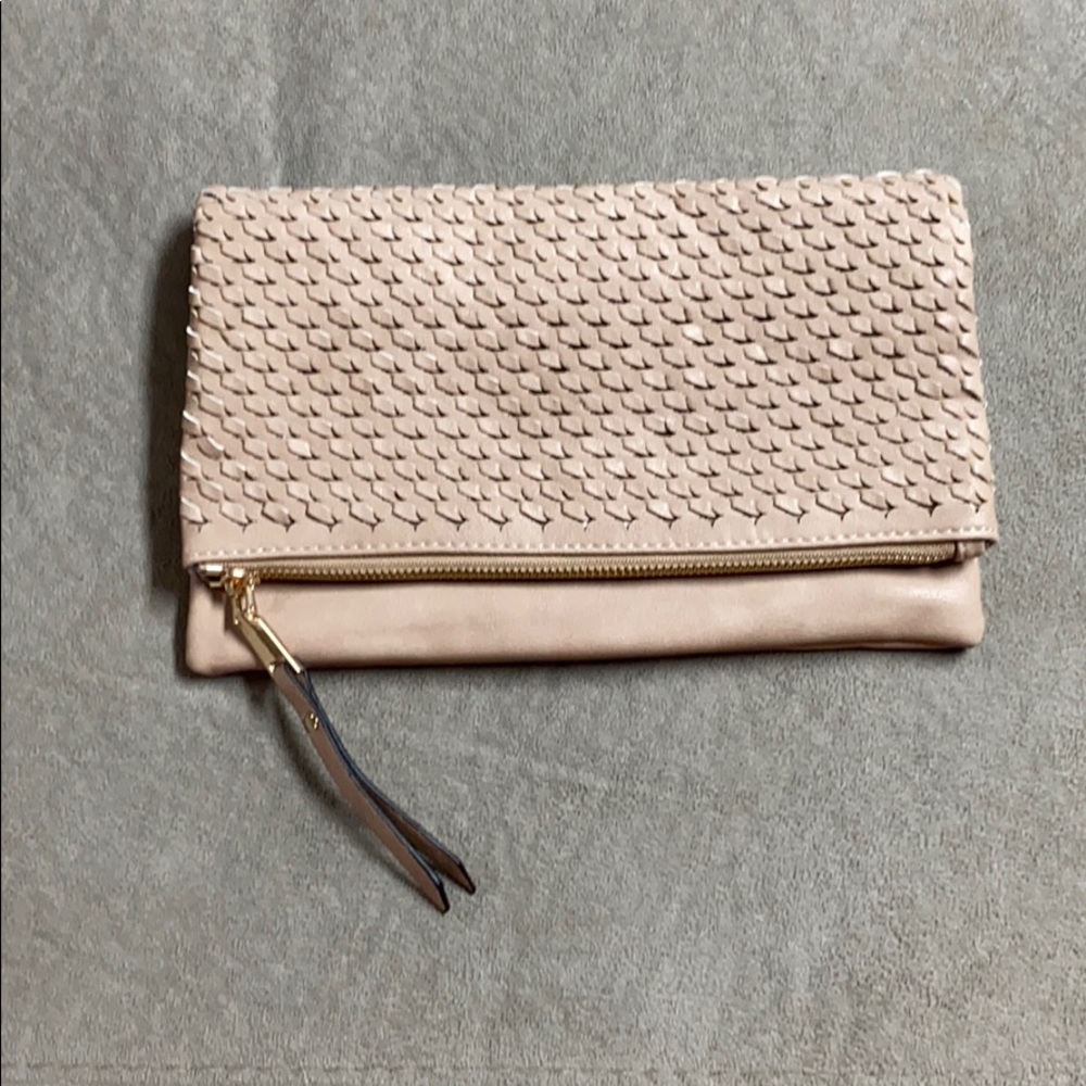 Urban Expressions Clutch/ Shoulder bag